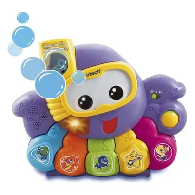 VTECH BABY - Bath Toy - Aquabulles My Octopus Orchestra