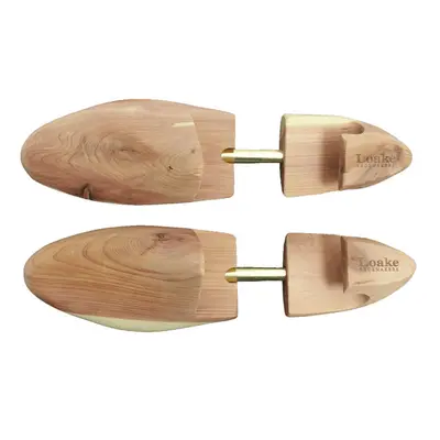 (12 (Adults')) Cedar Wood Shoe Trees - Keeps The Shape Of Shoes