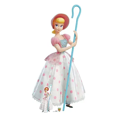 Bo Peep Classic Polka Dot Dress Toy Story Lifesize Cardboard Cutout