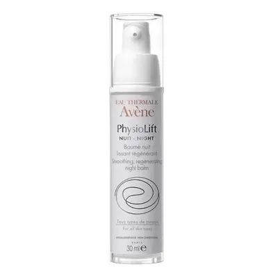 Avene Physiolift Anti Ageing Night Cream Reduce Wrinkles&Firm Skin Overnight Moisturizer ml