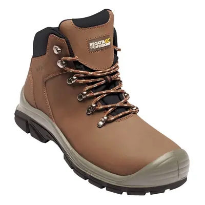 Regatta Hardwear Mens Peakdale S3 Safety Hikers