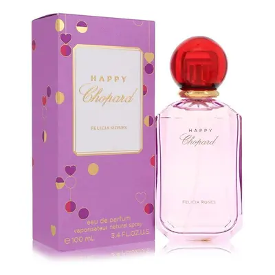 Happy Felicia Roses by Chopard Eau De Parfum Spray 3.4 oz