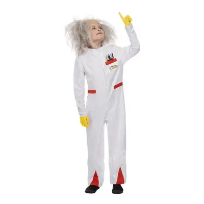 Boys Back to the Future Doc Fancy Dress Costume (Age 10-12)