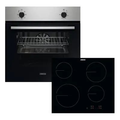 Zanussi ZPV2000BXA Built-In Electric Single Oven