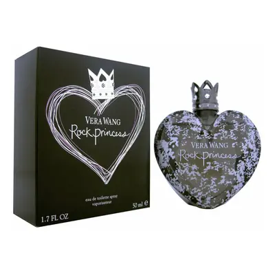 Rock Princess by Vera Wang Eau de Toilette Spray 50ml