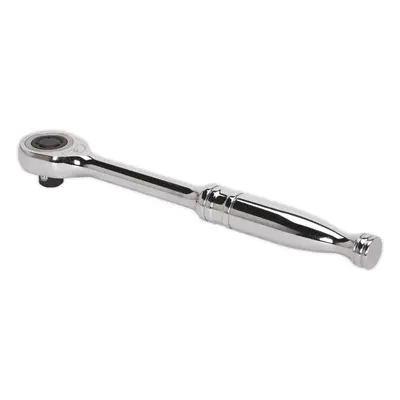 Gearless Ratchet Wrench - 3/8 Inch Sq Drive - Push-Through Reverse Steel Wrench