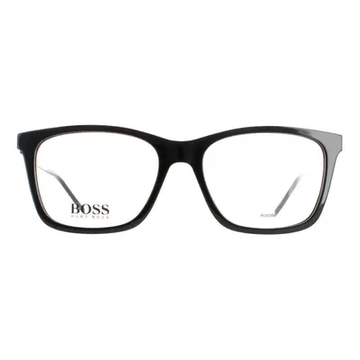 Hugo Boss Glasses Frames BOSS 807 Black Men Women