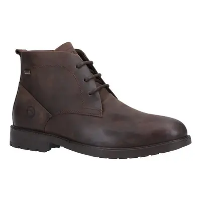 (11 UK, Brown) Cotswold Mens Beckford Leather Boots