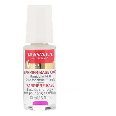 Mavala, Barrier-Base Coat, .3 fl oz (10 ml)