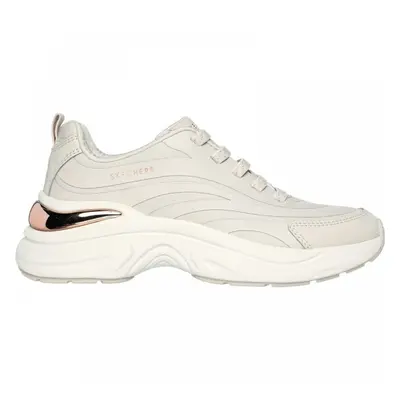 (6 (Adults')) Hazel - Step 'N' Flow | Natural | Women's Fashion Sneakers