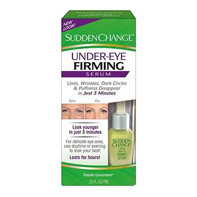 Sudden change Under-Eye Firming Serum 0.23 oz