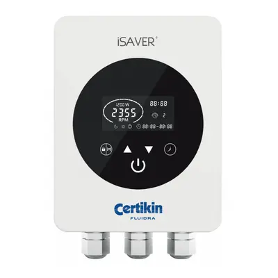 Certikin iSAVER for pumps up to 1.1kW (1.5HP)