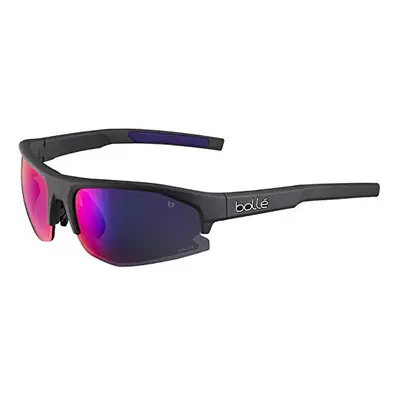 Boll? Unisex Bolt 2.0 Sunglasses, Titanio Mate, UK