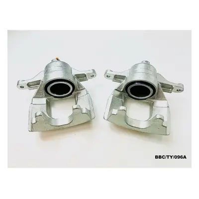 2 x Front Brake Caliper For TOYOTA COROLLA SALOON DIESEL BBC/TY/096A