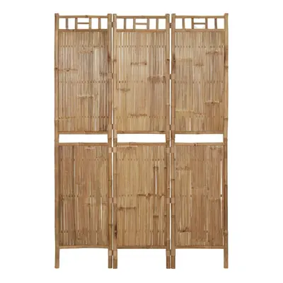 (120 x cm) vidaXL Room Divider Bamboo Privacy Screen Room Separator Partition Multi Sizes