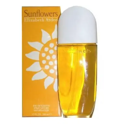 SUNFLOWERS by Elizabeth Arden 3.4 oz Spray 3.3 Perfume