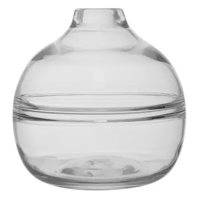 Premier Housewares Optik Glass Vase