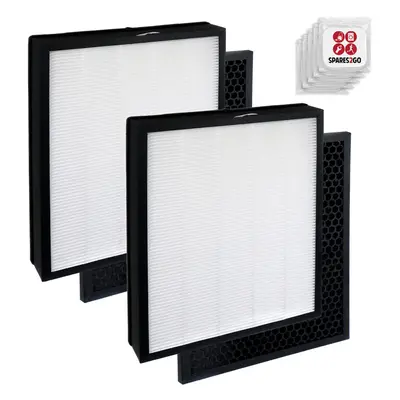 HEPA NanoProtect Filter for PHILIPS AC2889 AC3829 Purifier FY2422/30 x + Fresh