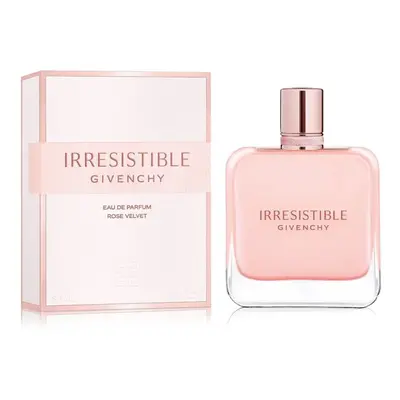 Givenchy Irresistible Rose Velvet 80ml Eau De Parfum EDP Spray