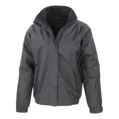 (M, Black) Result Core Mens Channel Soft Shell Jacket