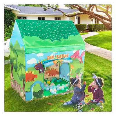 () Play Tent Game House Toys Portable Foldable Baby Indoor Outdoor Sports Girl Princess House Bo