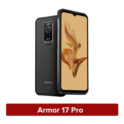 Ulefone Armor Pro 8GB+256GB Rugged Phone 6.58 inch Android12