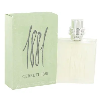 1881 by Nino Cerruti Eau De Toilette Spray 3.3 oz