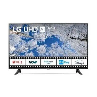 Lg 43" Led 43Uq70003Lb Uhd 4K Hdr Smart Tv Eu