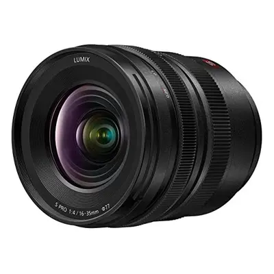 Panasonic Lumix PRO 16-35mm f/4 Lens (S-R1635)