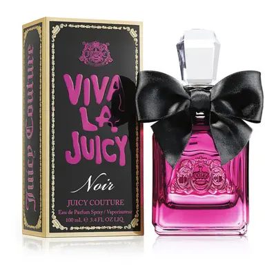 Juicy Couture Viva La Juicy Noir Eau De Parfum Spray - 100ml