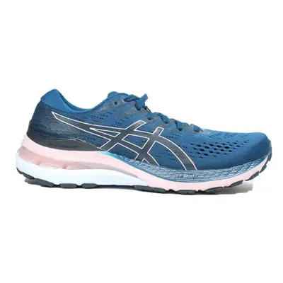 GEL-KAYANO | Mako Blue/Barely Rose | Womens Lace Up Running Trainers