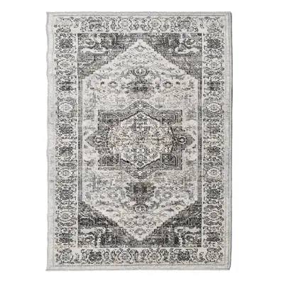 (240 x cm) vidaXL Rug Indoor and Outdoor Floor Mat Kitchen Carpet ARBIZU Vintage Design