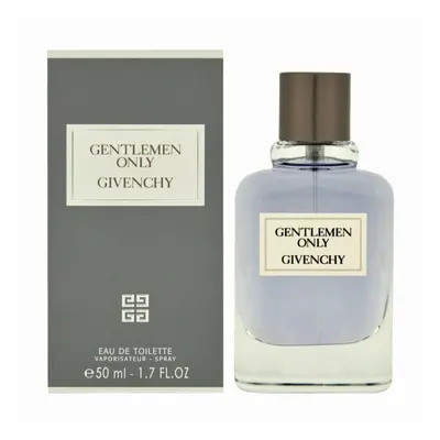 Givenchy Gentlemen Only 50ml Eau De Toilette EDT Spray