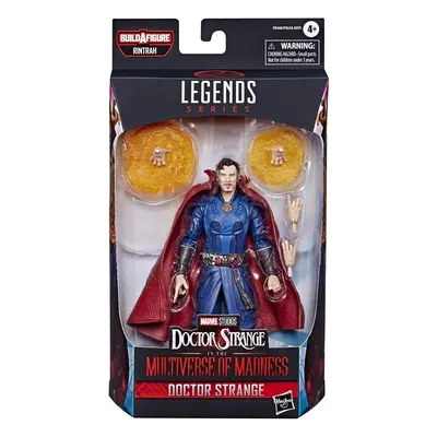 Hasbro Marvel Legends Doctor Strange in The Multiverse Of Madness Dr Strange Toys