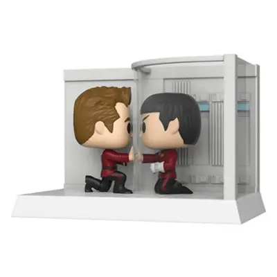 Star Trek: The Original Series Kirk & Spock Pop! Moment