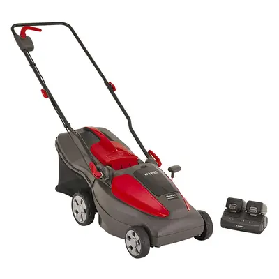 (34cm) Mountfield Electress Battery Lawnmower Kits