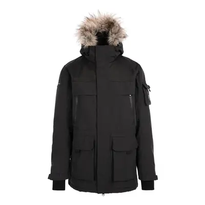 (M, Black) Trespass Mens Pillaton Ski Jacket