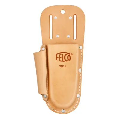 Felco Number Plus Leather Holster F910+, Brown, 35x15x5 cm