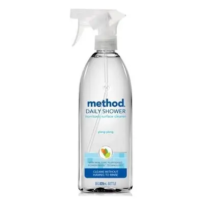 Method Ylang Ylang Shower Spray 828ml Case of