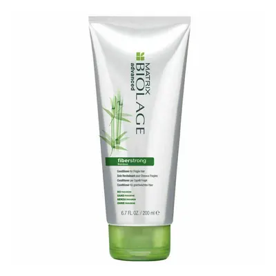 Matrix Biolage Advanced Fiberstrong Bamboo Conditioner Fragile Hair 196gm/200ml - MTX24