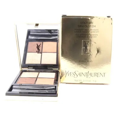 Yves Saint Laurent Couture Mini Clutch Luxury Eyeshadow 0.14oz New With Box