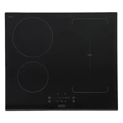 Belling ComfortCook IHL603 Black Induction Hob