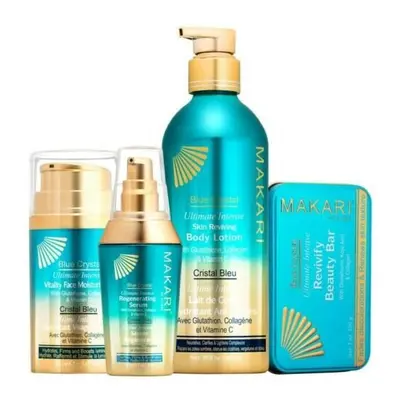 Makari Extreme Gift Set (5 pc set)