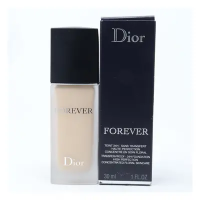 (0N Neutral) Dior Forever 24Hr Wear Foundation 1oz/30ml New With Box