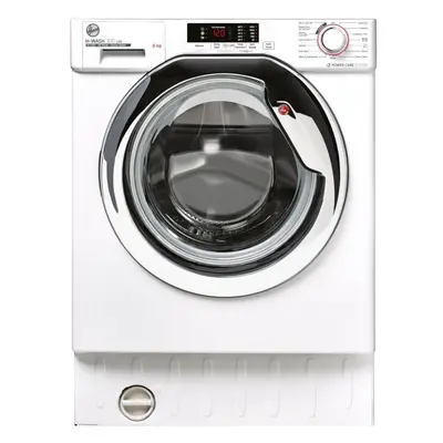 Hoover Integrated Washing Machine - 8kg - rpm - C Rated - HBWS48D2ACE