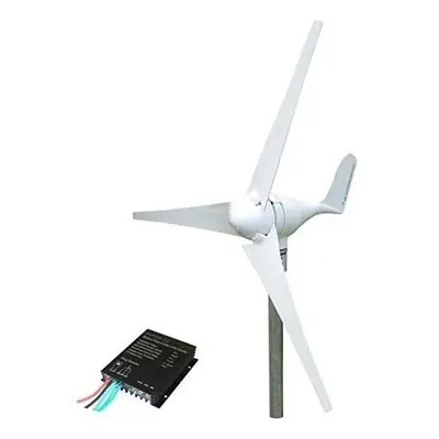 300W 24V Wind Turbine kit with charge controller