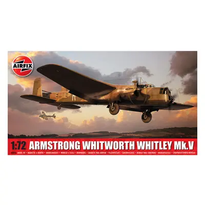 Airfix A08016 Armstrong Whitworth Whitley Mk.V 1:72 Model Kit