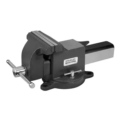 Stanley MaxSteel Heavy-Duty Bench Vice 150mm 6-inch