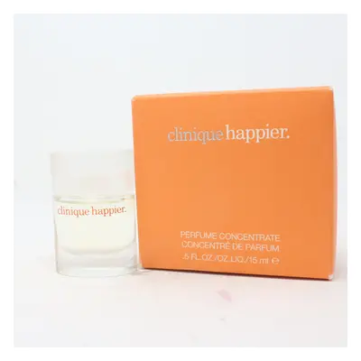 Happier by Clinique Perfume Concentrate 1oz/30ml Splash New With Box