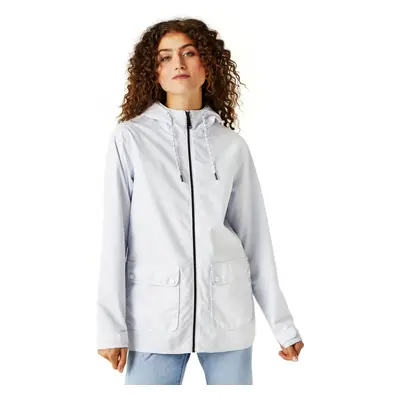 (14, Blue) Regatta Womens Bayletta Giovanna Fletcher Waterproof Outdoor Walking Jacket Coat